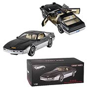 Knight Rider Elite K.A.R.R. 1:18 Scale Die-Cast Vehicle